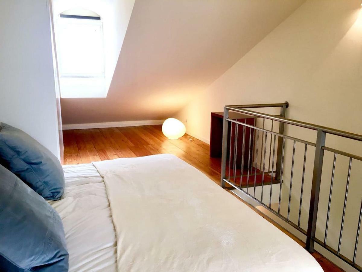 Ferienwohnung Exquisit Flat Right Lissabon Exterior foto