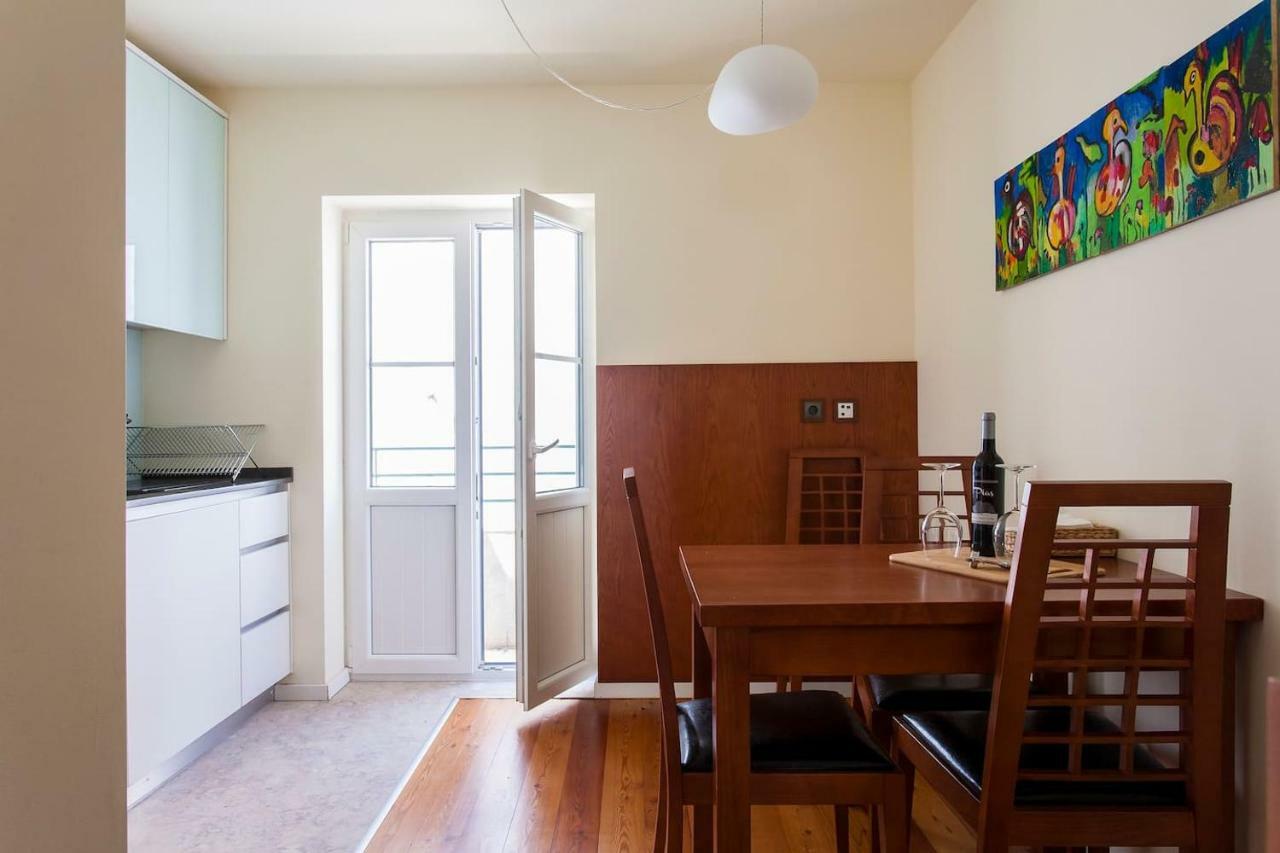 Ferienwohnung Exquisit Flat Right Lissabon Exterior foto