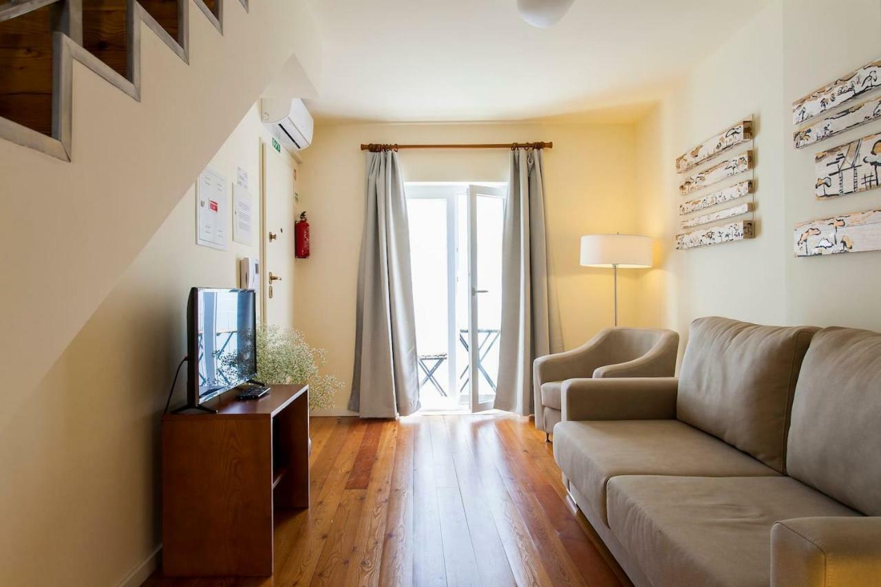 Ferienwohnung Exquisit Flat Right Lissabon Exterior foto