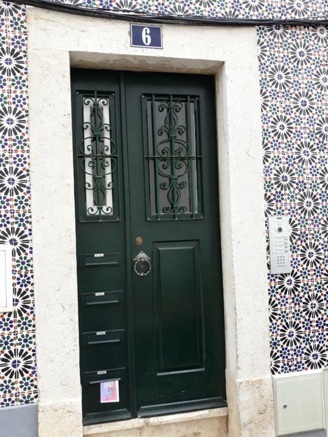 Ferienwohnung Exquisit Flat Right Lissabon Exterior foto