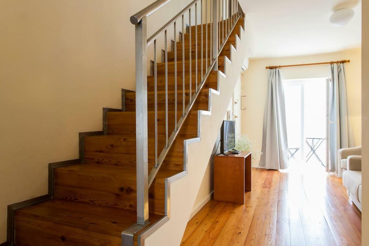 Ferienwohnung Exquisit Flat Right Lissabon Exterior foto